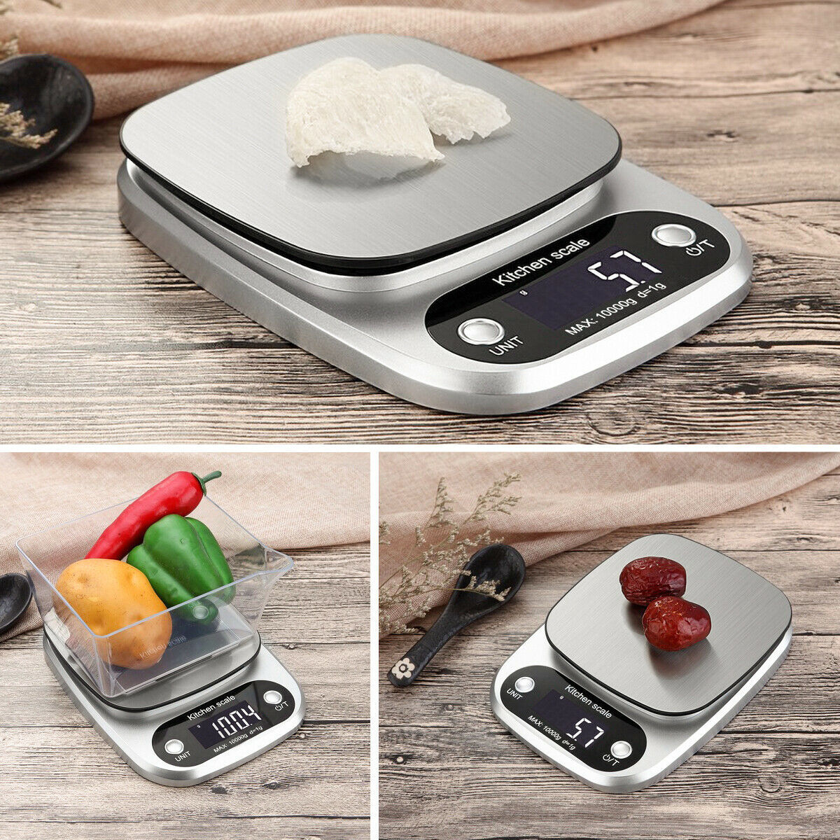 Digital Kitchen Food Diet Scale,