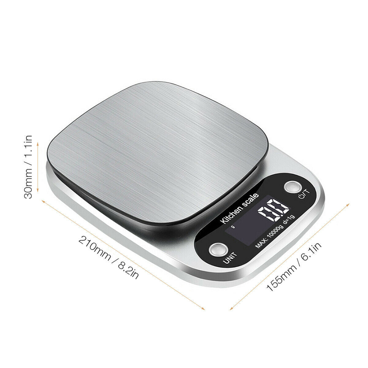 Digital Kitchen Food Diet Scale,